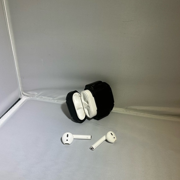 Apple Headphones Apple Airpods First Generation Poshmark